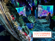 Ephemera, le premier restaurant immersif à Paris