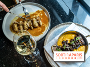 Le Montana restaurant by Salvatore Ticca