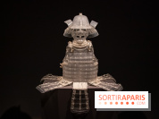 Exposition l'Arc et le Sabre - imaginaire guerrier du Japon au Musée Guimet - nos photos