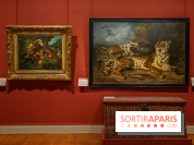 Delacroix et la nature, nos photos de l'exposition au musée Delacroix