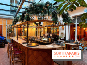 Restaurant - Hôtel des Grands Boulevards