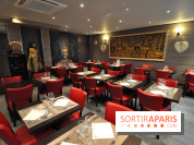 Restaurant Makham Thai à Paris