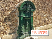 Balade découverte autour des fontaines Wallace les plus originales pour leur 150e anniversaire