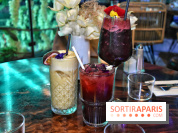 La Rêverie, le bar-restaurant aux cocktails raffinés qui nous fait voyager à Singapour