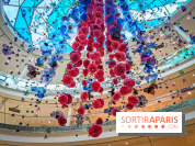 Les bouteilles à la mer, l'exposition poétique et florale autour de la pollution à Beaugrenelle