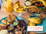 Mi Tierra, restaurant Colombien à Paris