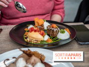 La City, le restaurant de la Grande Arche de La Défense 