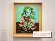 Maya Ruiz-Picasso, nos photos de l'exposition au Musée Picasso