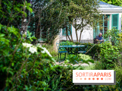 Photos : Rose Bakery à la maison de Balzac