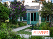 Photos : Rose Bakery à la maison de Balzac