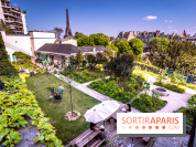 Photos : Rose Bakery à la maison de Balzac