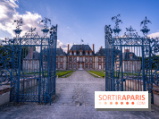 Le Château de Breteuil, ses jardins remarquables et contes de Perrault 