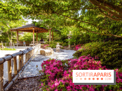 Le Jardin Japonais d'Ichikawa à Issy-les-Moulineaux
