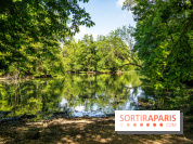 Le jardin japonais du Parc de Boulogne Edmond de Rothschild