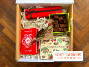 Box Salon du Chocolat Fête des Mères 2022