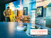 Europa Expérience, un lieu d'exposition gratuit et immersif sur l'Union Européenne à Paris