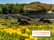 Le Parc Floral en photos 