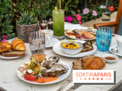 Le Brunch du Café Jeanne au Park Hyatt Paris Vendôme