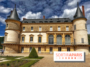 Le Château de Rambouillet et sa Bergerie nationale, un domaine d'exception en Ile-de-France