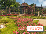 Photos : La Roseraie du val-de-Marne