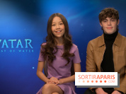 Trinity Bliss et Jack Champion (Avatar) : « Les humains prennent et ils tuent »