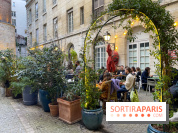 Griffon, café-bar culturel et engagé au cœur du Marais
