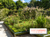 Photos : Square Saint-Gilles Grand-Veneur Pauline-Roland