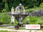 Jeux d'eau au Domaine National de Saint-Cloud