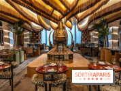 Salvaje, le nouveau restaurant japonais festif à l'ambiance africaine