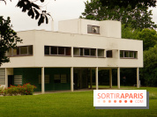 La Villa Savoye, une curiosité architecturale signée Le Corbusier