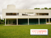 La Villa Savoye, une curiosité architecturale signée Le Corbusier