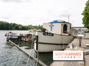 À Conflans-Sainte-Honorine, une chapelle flottante insolite
