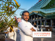 Babor, le dîner-croisière by Mohamed Cheick sur le Diamand Bleu