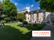 Le Jardin de l'Institut Suédois