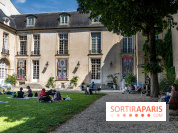 Le Jardin de l'Institut Suédois