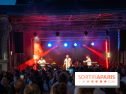 Visuel concert fête de la musique spectacle