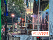 Visuel concert fête de la musique spectacle