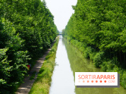 Une balade à vélo depuis Paris pour se rendre aux Cueillettes de Conflans