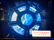 Up to space : devenez un astronaute avec l'exposition du musée de l'Air et de l'Espace, nos photos