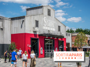 Avengers Campus : Stark Factory, nos photos du restaurant-atelier d'Iron Man à Disneyland Paris