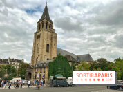 L'Eglise Saint-Germain-des-Prés, le cœur du Quartier Latin
