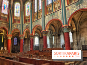 L'Eglise Saint-Germain-des-Prés, le cœur du Quartier Latin