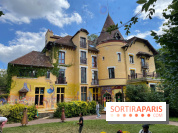 Le Moulin Jaune en photos