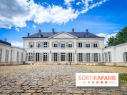 Visuel Journées du Patrimoine/Matrimoine Château de Villiers Draveil