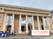 Visuel Journées du Patrimoine/Matrimoine - Théâtre de l'Odéon