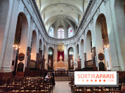 Visuel Journées du Patrimoine/Matrimoine - Église Notre-Dame des Blancs Manteaux