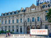 Visuel Journées du Patrimoine/Matrimoine - Tribunal de Commerce