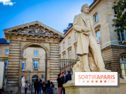 Visuel Journées du Patrimoine/Matrimoine Collège de France