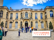 Visuel Journées du Patrimoine/Matrimoine - Hôtel de Matignon