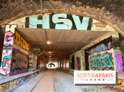 Balade sur la Petite Ceinture du 14 au 16e arrondissement : un sentier nature dépaysant